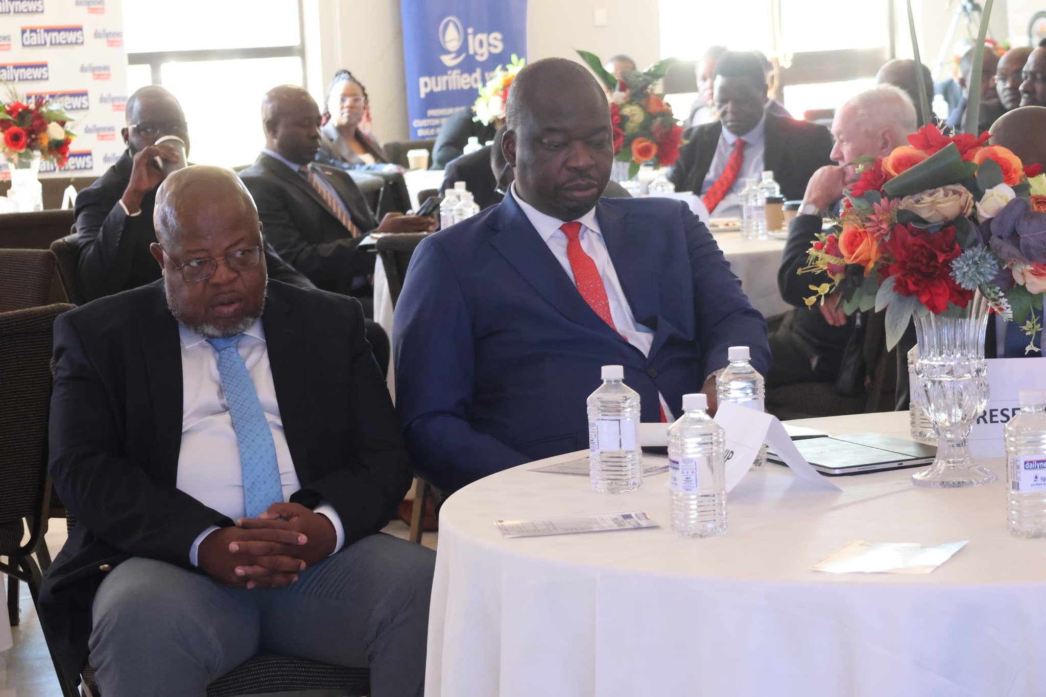 Mid-Term Budget Breakfast Forum